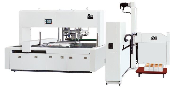 China Paper Stripping Machine For Cigarette Case