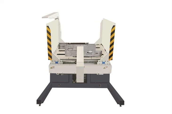 Paper Pile Turner and Stacking Jogger Machine Paper Pile Turner and Stacking Jogger Machine